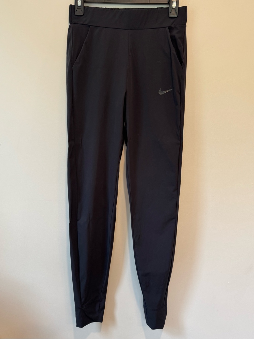 Nike Women's Dri-FIT Flex Bliss Victory Tapered
Training Pants | Black (XS)
